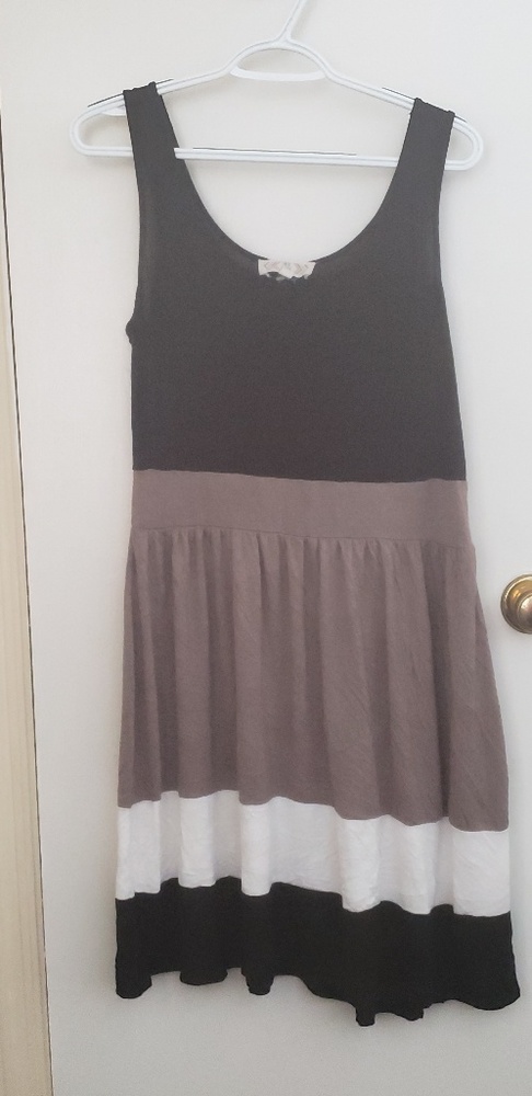 Pink Rose dress